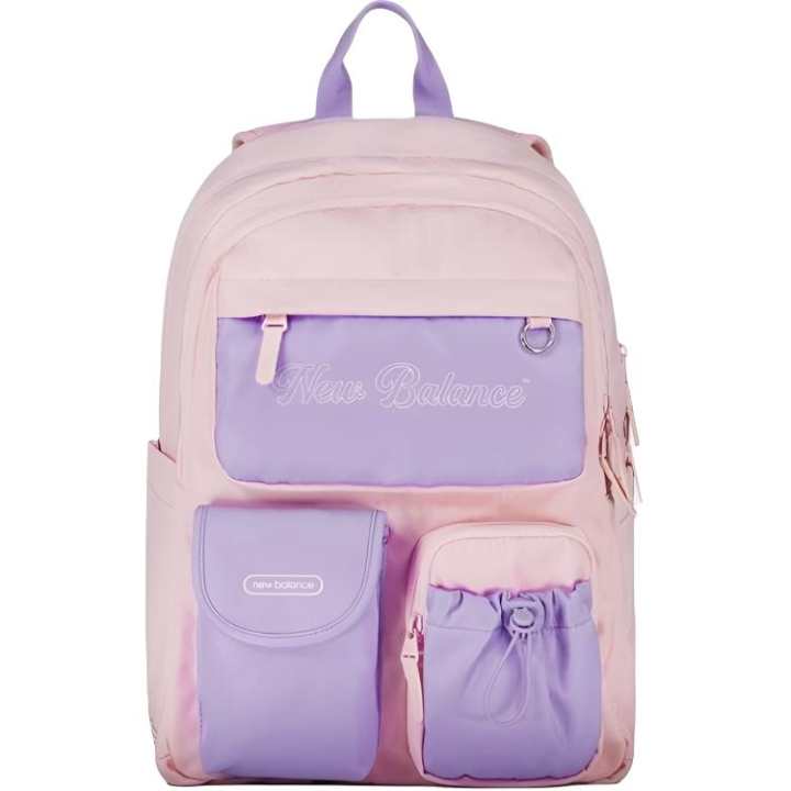 New Balance New Balance Fabric Kids Bag Regular Kids' 8PE33072 PK