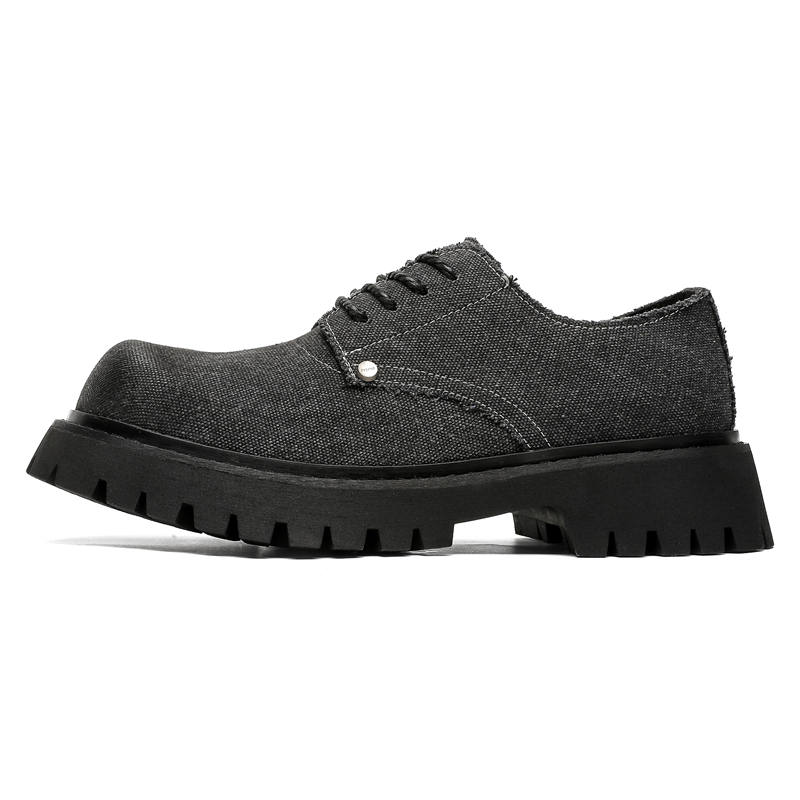 ZHENRAN Men's Casual Shoes Men's Low Top