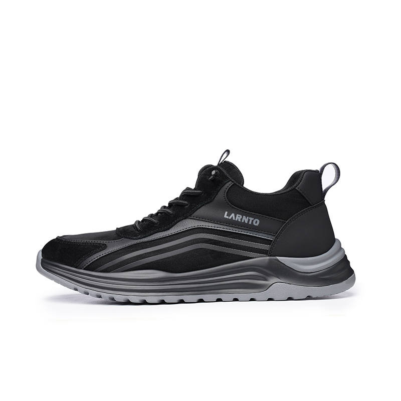 LAORENTOU Thermal Low top Casual Shoes Men's
