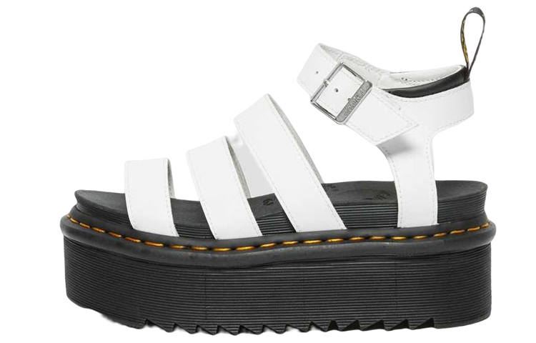 Dr.Martens Leather Roman Sandals Women's