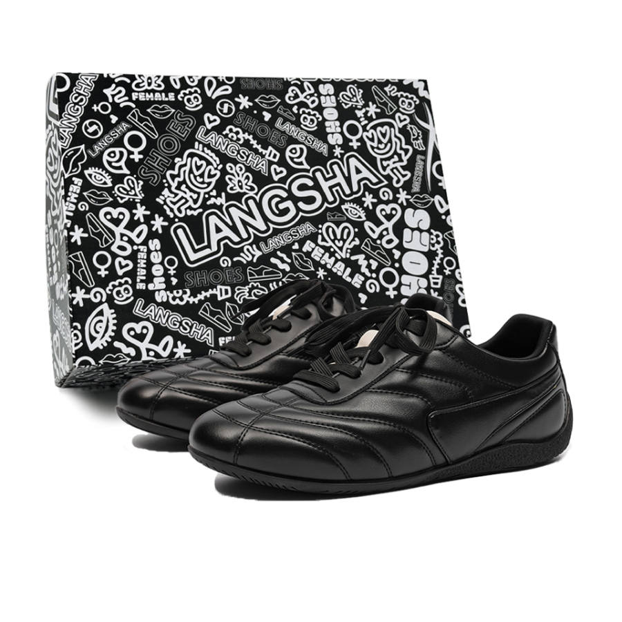Lanza Lanza Gift Box Set Low top Skateboard Shoes Men's
