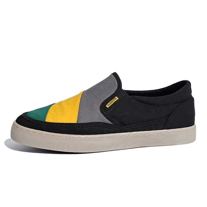 Baoda Lightweight And Breathable Low top Skateboard Shoes Men's