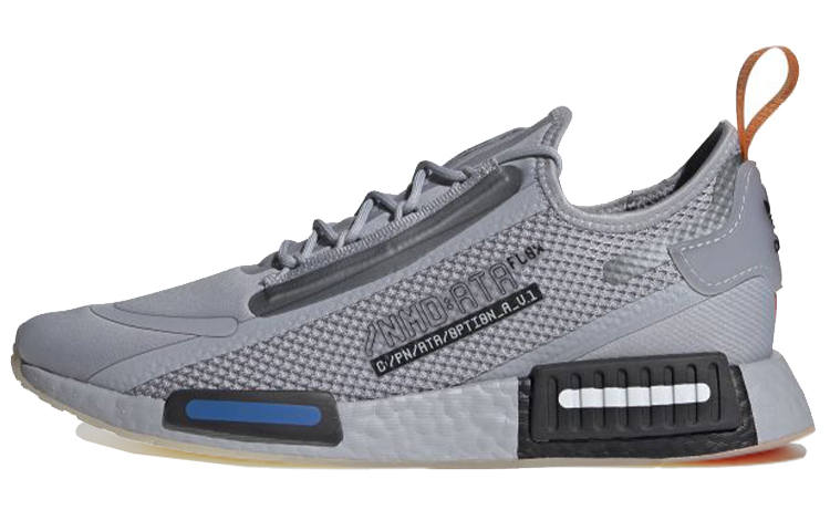 Adidas Originals NMD_R1 Spectoo 'Halo Silver'