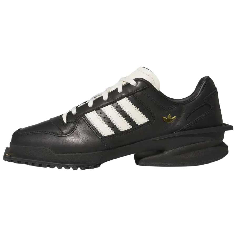 Adidas Originals FORUM Casual Shoes Women's Black White