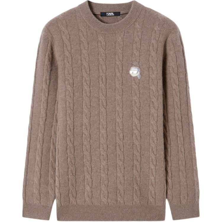 KARL LAGERFELD / Karl Lagerfeld Jeans Cashmere Sweater Men's