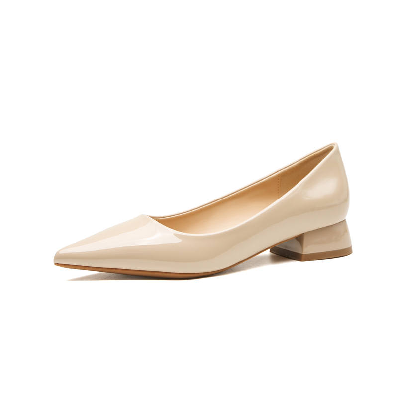 ZUOMILUO Chunky Heel High Heels Women's