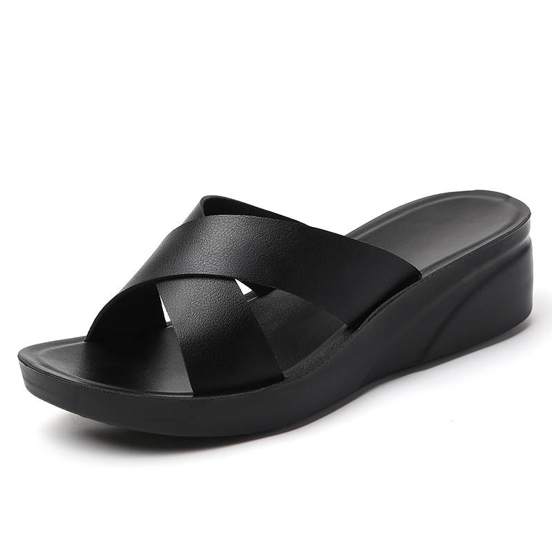 Reivantix Reivanti Slide Slippers Women's Black
