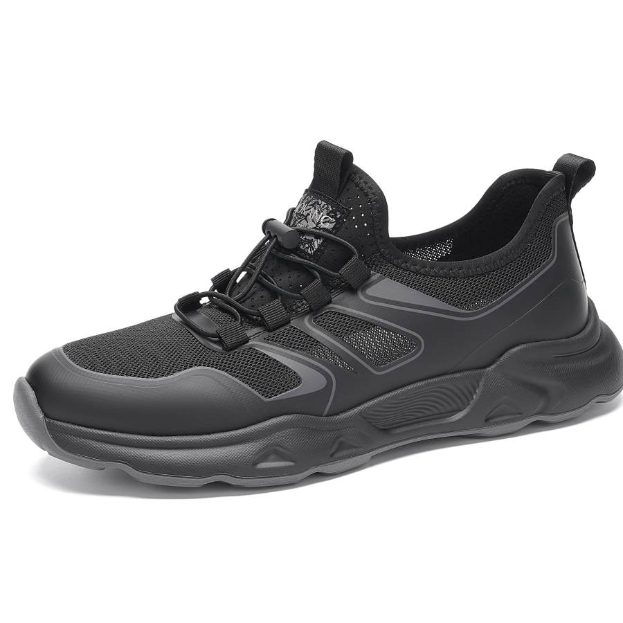 AOKANG Low top Casual Shoes Men's Black