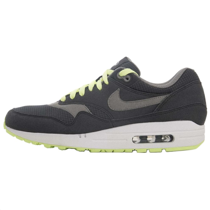 Nike Nike Air Max 1 Low top Casual Shoes Unisex Gray