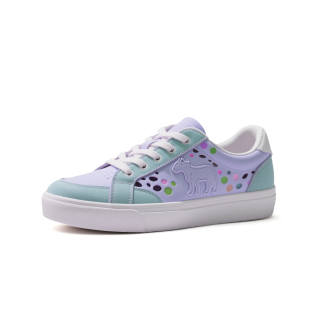 WENERMAN Low top Skateboard Shoes Women's Purple