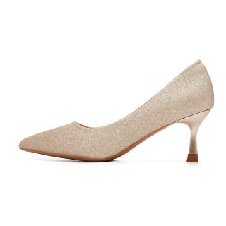 Rich Birds Slim Heel High Heels Women's