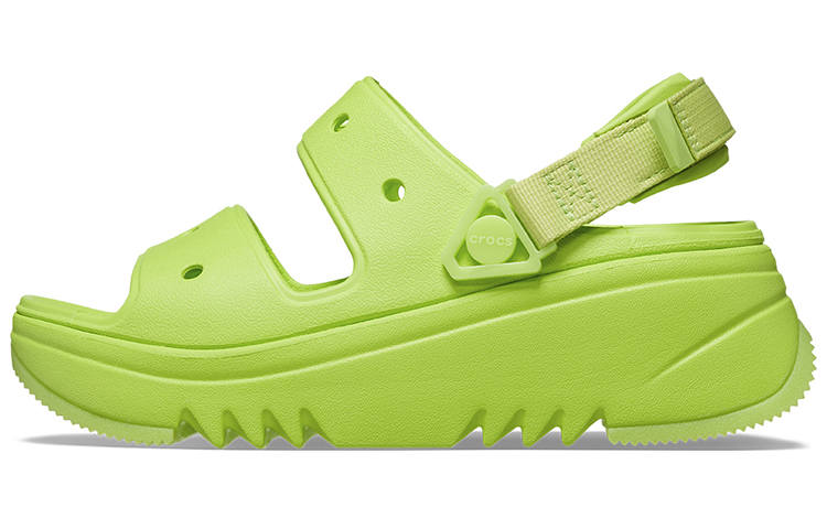 Crocs Crocs Classic Hiker Xscape Sandal 'Limeade' Women's