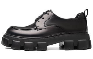 TUATARA Trolltunga Platform Shoes Men's Black