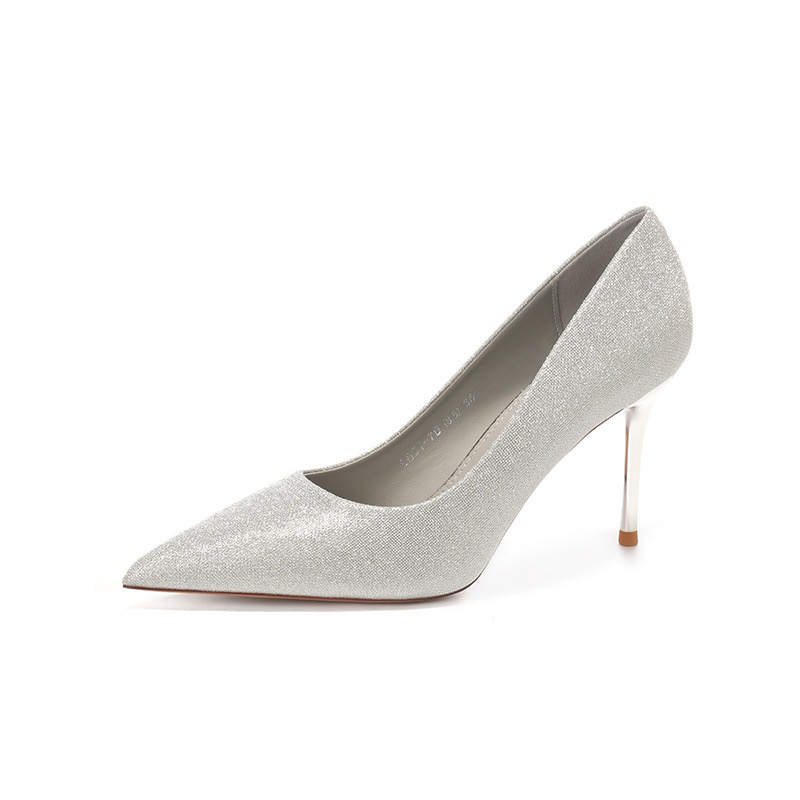 HKCP Slim Heel High Heels Women's