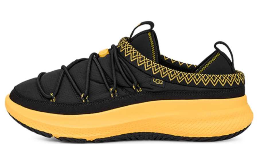 UGG UGG Tasman Slippers 'Black Yellow'