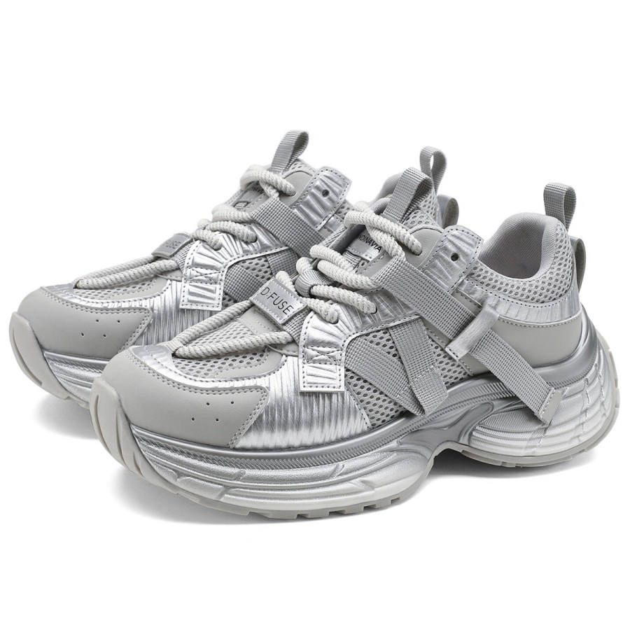 D:FUSE SCANDINAVIA D FUSE SCANDINAVIA Low top Chunky Sneakers Women's
