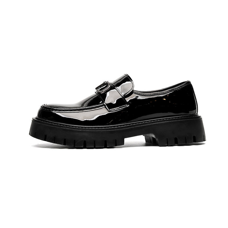 CAOZE CAOZE Loafers Men's Black