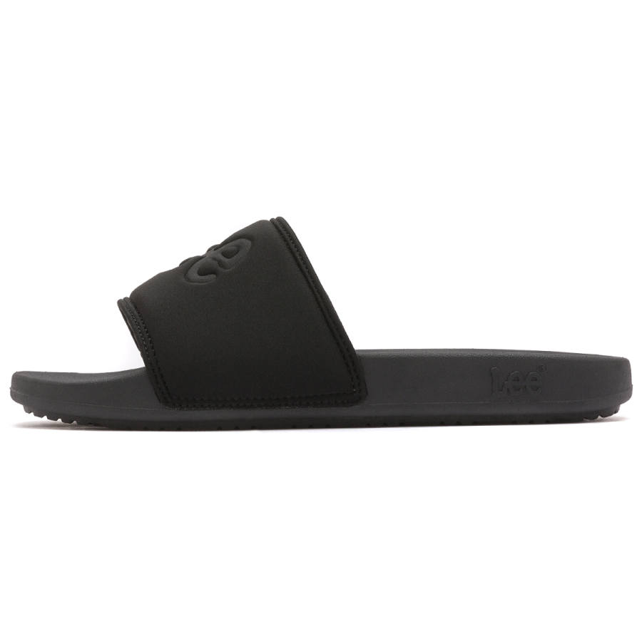 Lee Lee Slip Resistant Abrasion Resistant Slide Slippers Men's