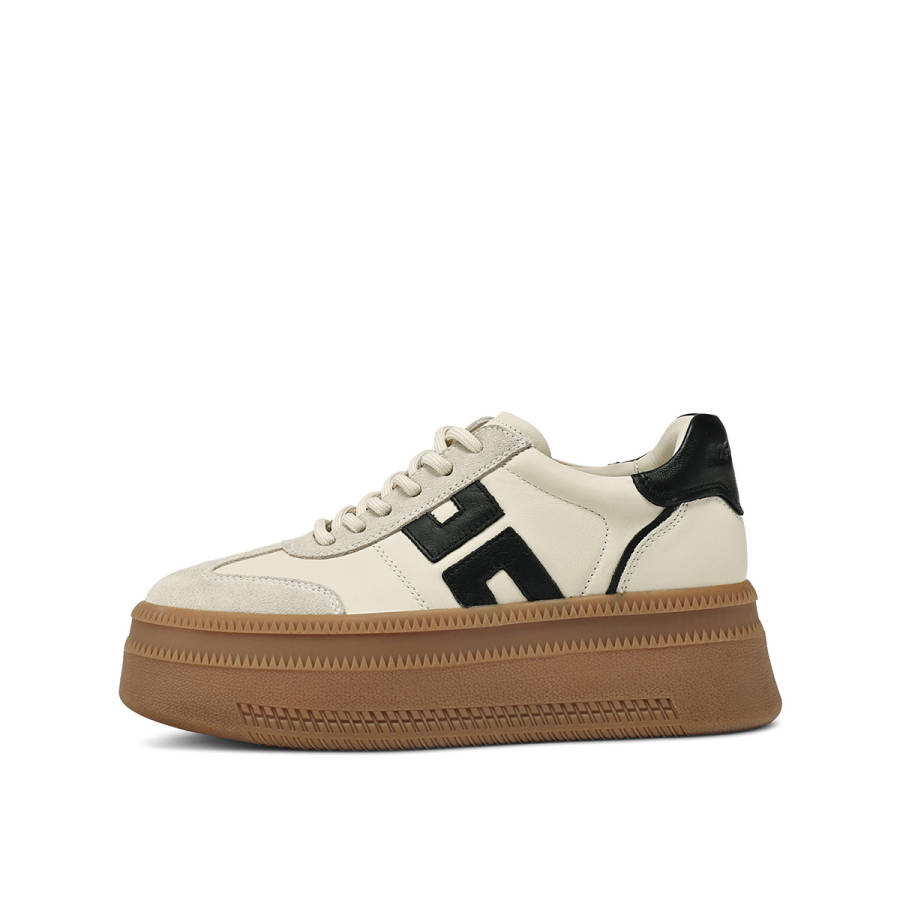 Rosa Bianca Breathable Height Increasing Breathable Height Increasing Low top Skateboard Shoes Women's