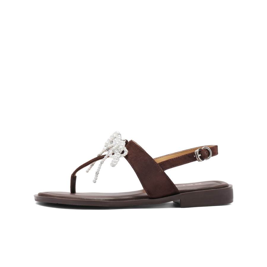 BELLE BELLE One Strap Sandals Women's