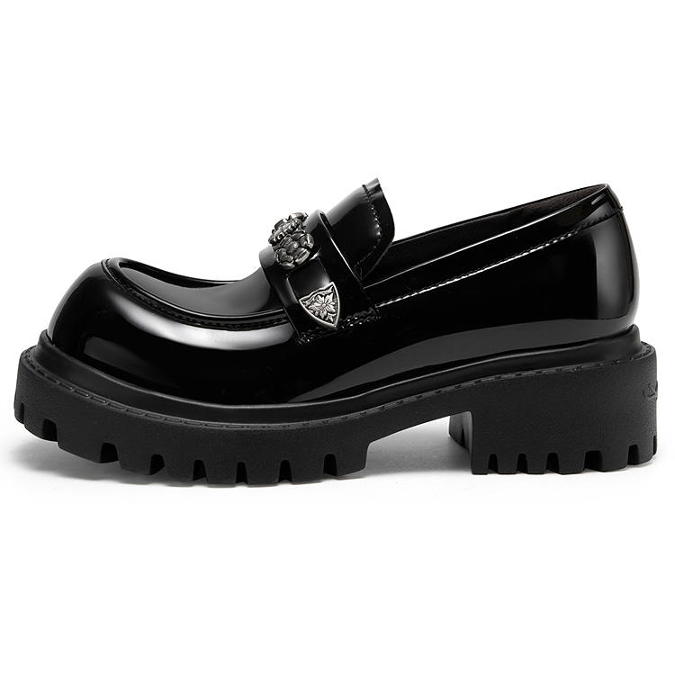 MIO MIO Loafers Women's Black
