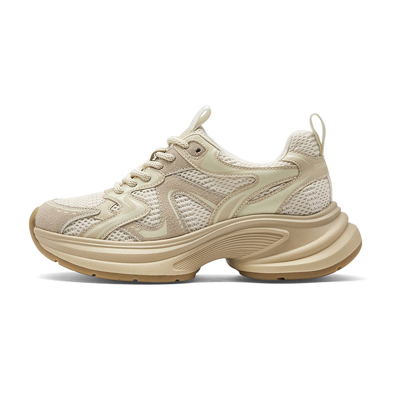 TOOMANYSHOES Mountain Cycling Low top Chunky Sneakers Women's