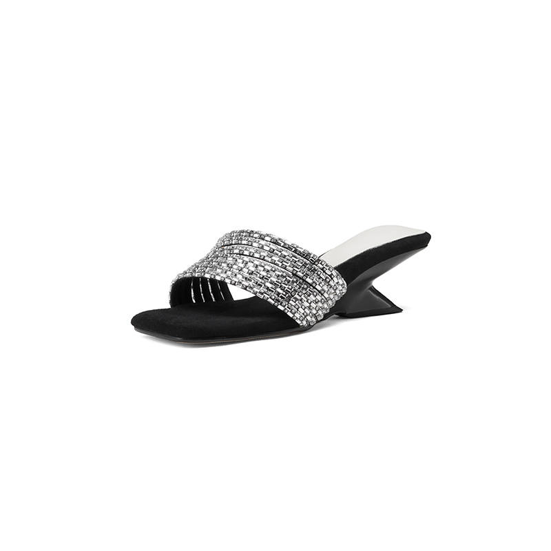 Echo&yolo Slip Resistant Slide Slippers Women's