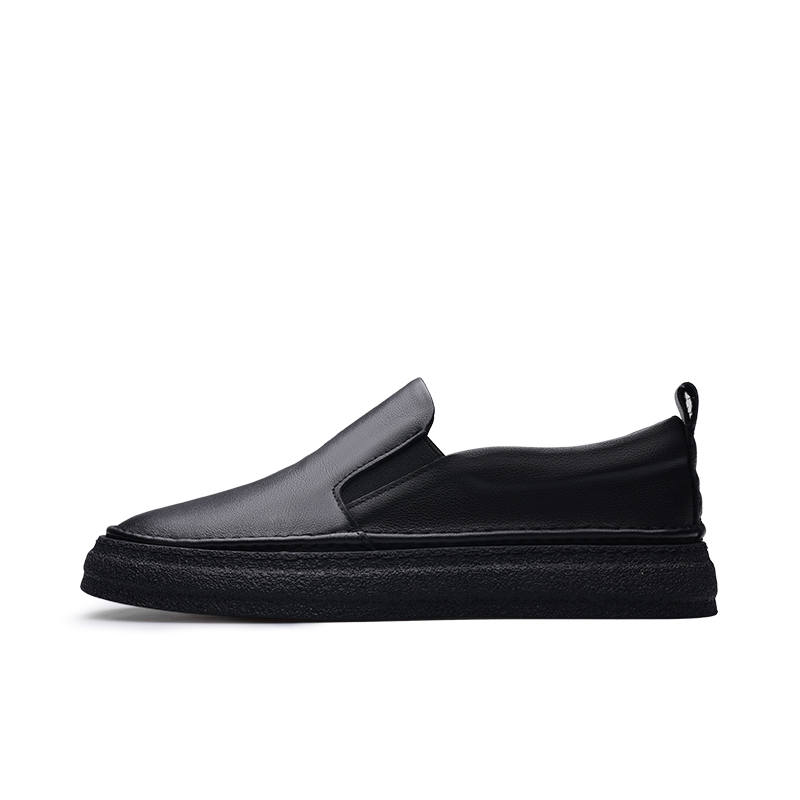 PARDASAUL Cow Leather Casual Shoes Men's