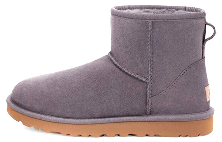 UGG UGG Classic Mini Ii 'Purple Grey' Women's