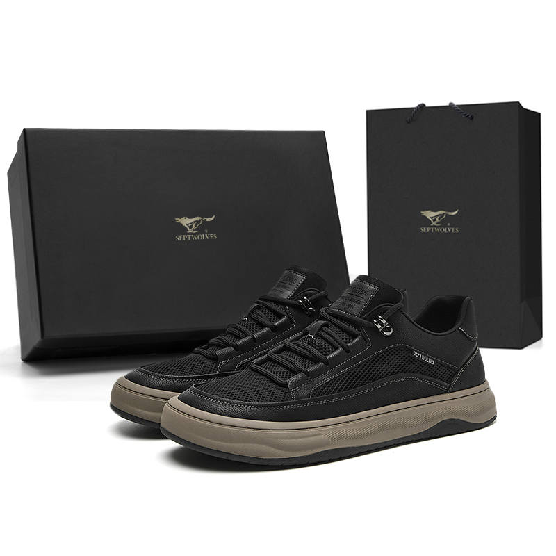 SEPTWOLVES SEPTWOLVES Low top Skateboard Shoes Men's