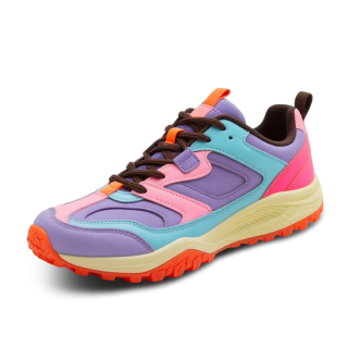 CAZXXO Synthetic Leather Low top Casual Shoes Men's Multicolor