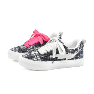 7 SEVFUN Fabric Low top Skateboard Shoes Unisex