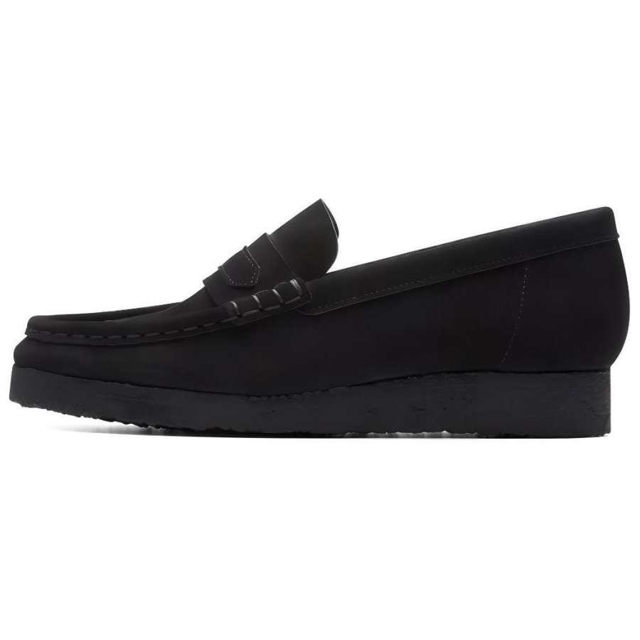 Clarks Loafers Women's Black