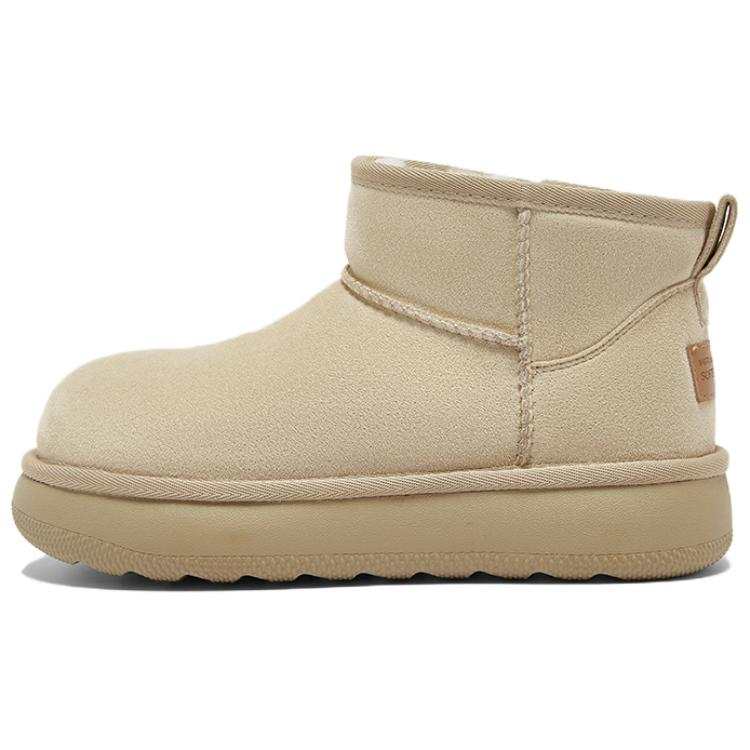 BASTO Balance Short Snow Boots Women's