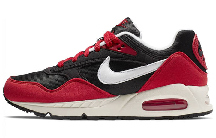 Nike Nike Air Max Correlate Black University Red Women's