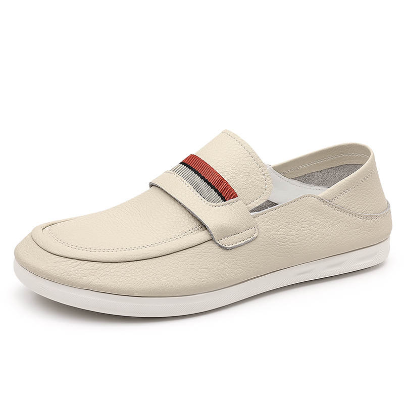 PEHL PEHL Loafers Men's Beige/Black
