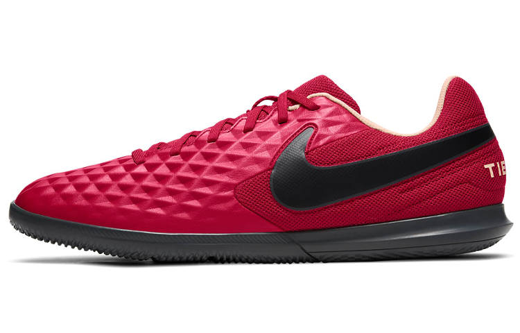 Nike Nike Tiempo Legend 8 Club Ic Indoor Court 'Red Black'