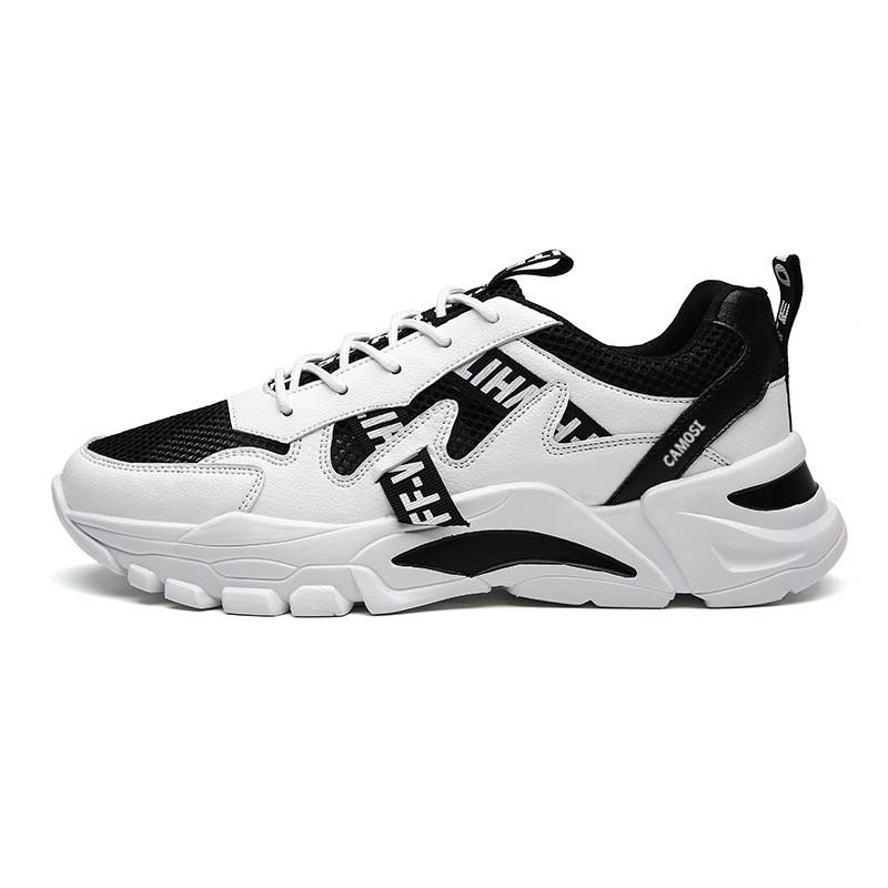 CAMOSI Pu Cushioning Slip Resistant Abrasion Resistant Cushioning Slip Resistant Abrasion Resistant Low top