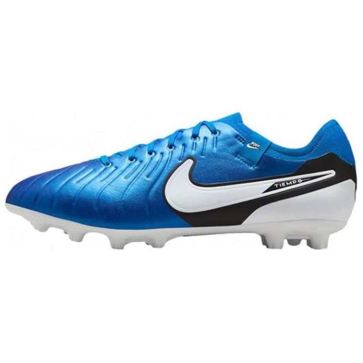 Nike Nike Tiempo Legend 10 Pro HG Rubber Short Studs AG Rubber Short Studs Slip Resistant Abrasion Resistant