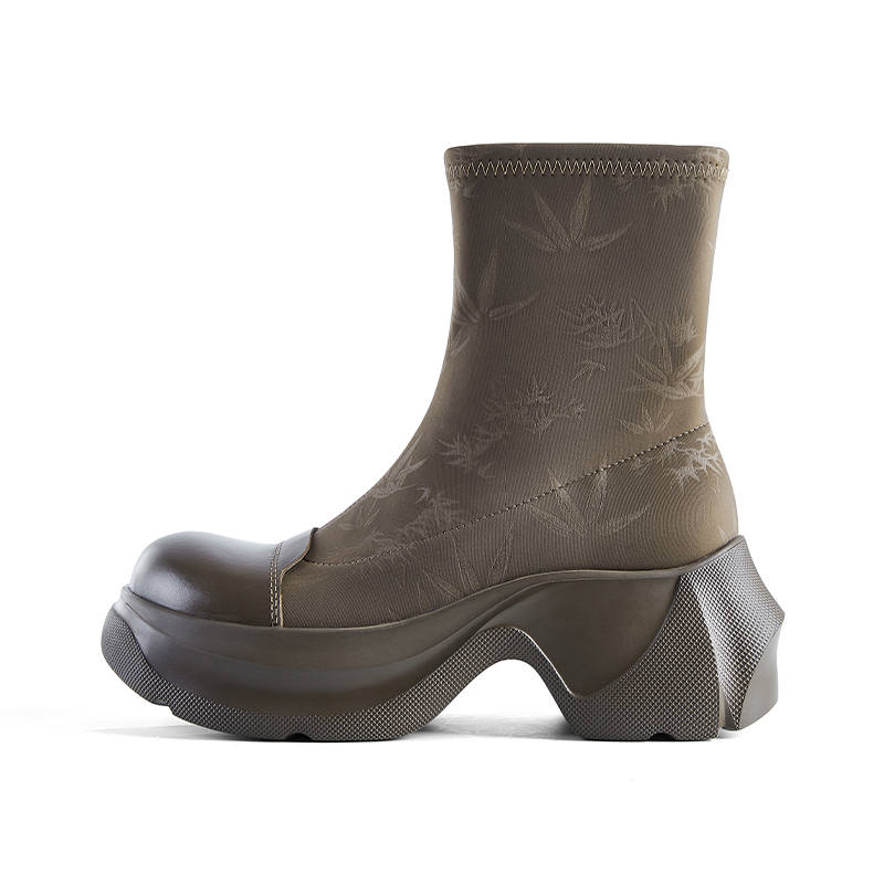 CHERYKALLY Chichi Kelly Ankle Boots 8cm Women's