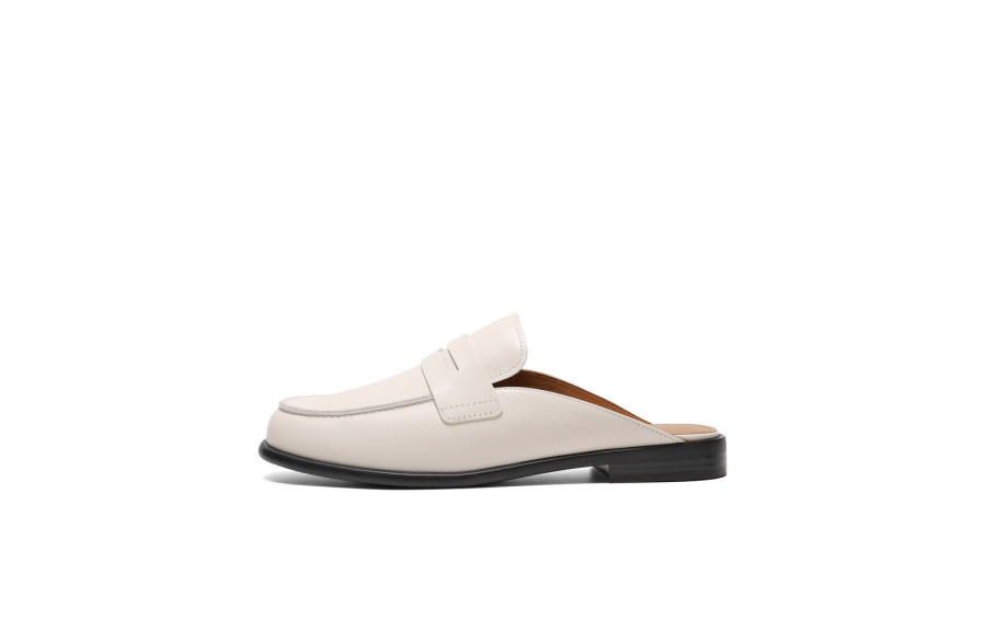 BELLE Abrasion Resistant Slip Resistant Closed Toe Slippers Women's
