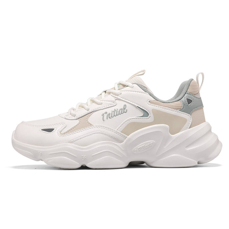 361° Trendy, Fleece Lined, Comfortable And Versatile Thermal Abrasion Resistant Low top Casual Shoes Women's
