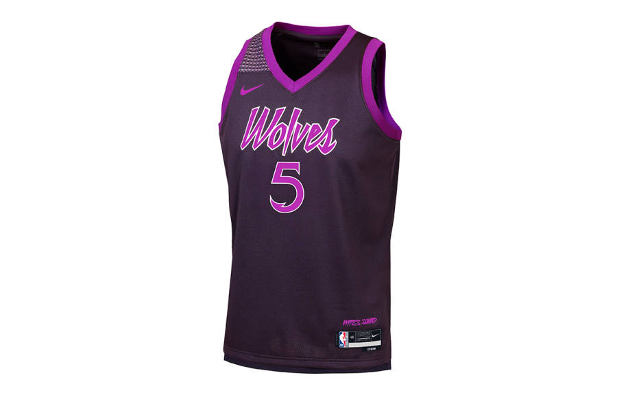 Nike Nike x NBA Basketball Jersey Teenagers