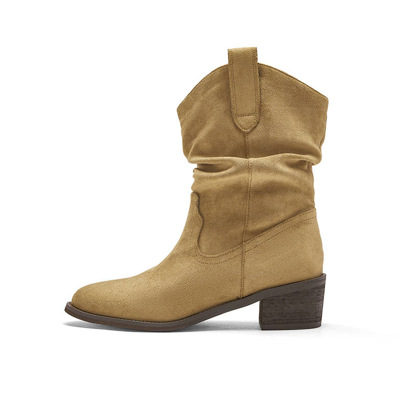 TOOMANYSHOES Fall Memory Ankle Boots Women's