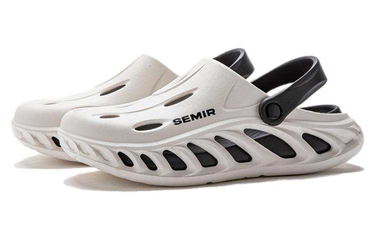SEMIR SEMIR Closed Toe Slippers Men's
