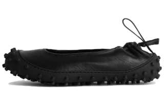 Sunnei Leather Low top Casual Shoes Unisex Black