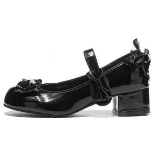 XIAOHONGREN Synthetic Leather Mary Jane Shoes Women's