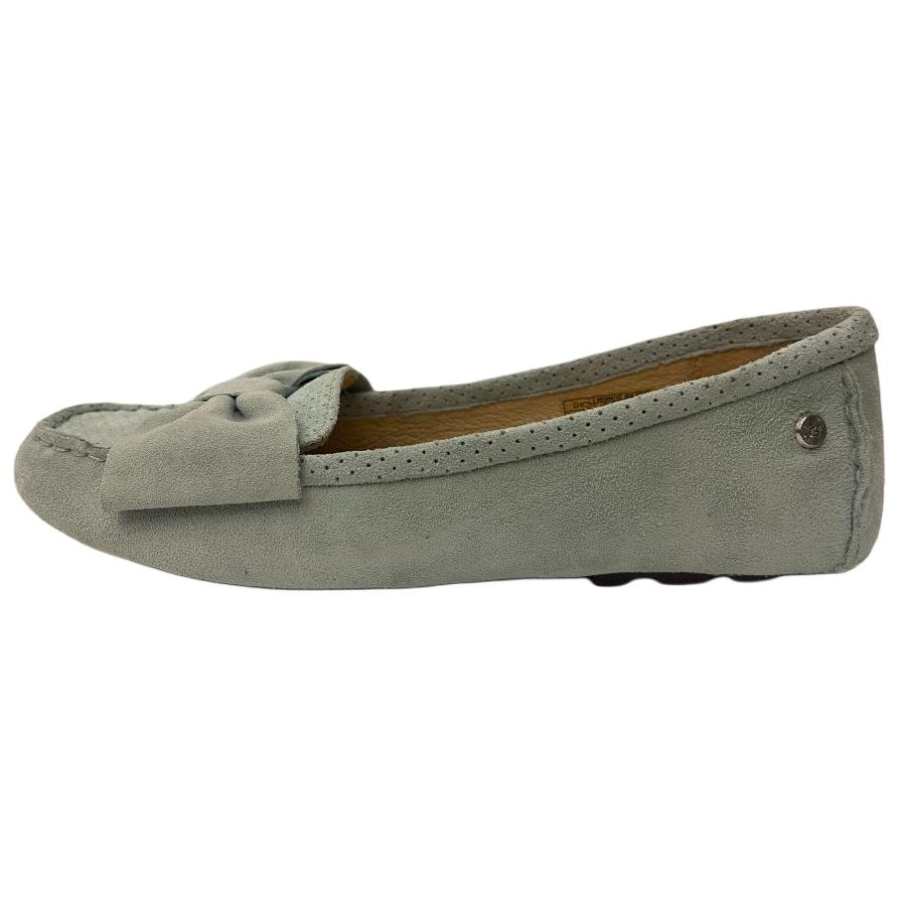 UGG Seabrook Sheepskin Loafers Women's Blue