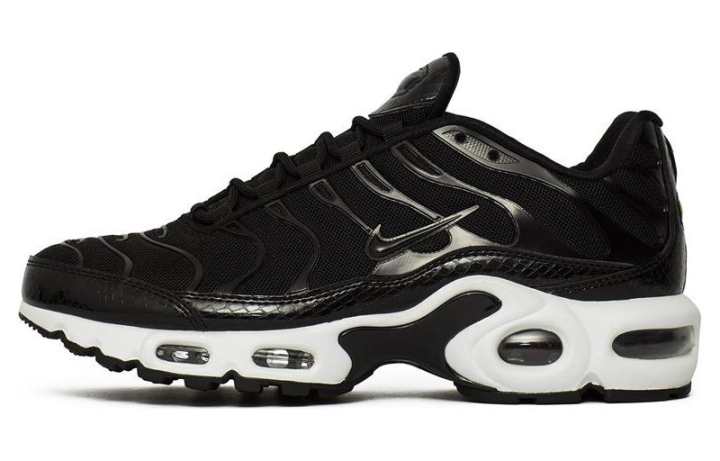 Nike Nike Air Max Plus Se 'Black White' Women's