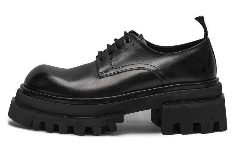 Viplander Viplander Casual Shoes 8cm Men's Black